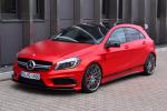 Mercedes-AMG A45 by Folien Experte 2015 года